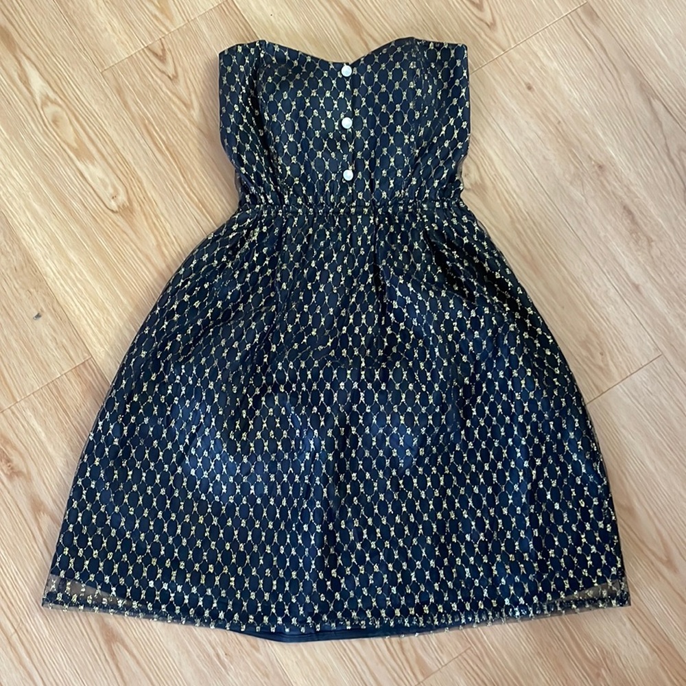 Lace Party Dress